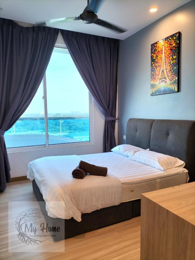 My Home The Wave Malacca Homestay Kültér fotó